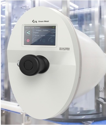 Remote Particle Counter