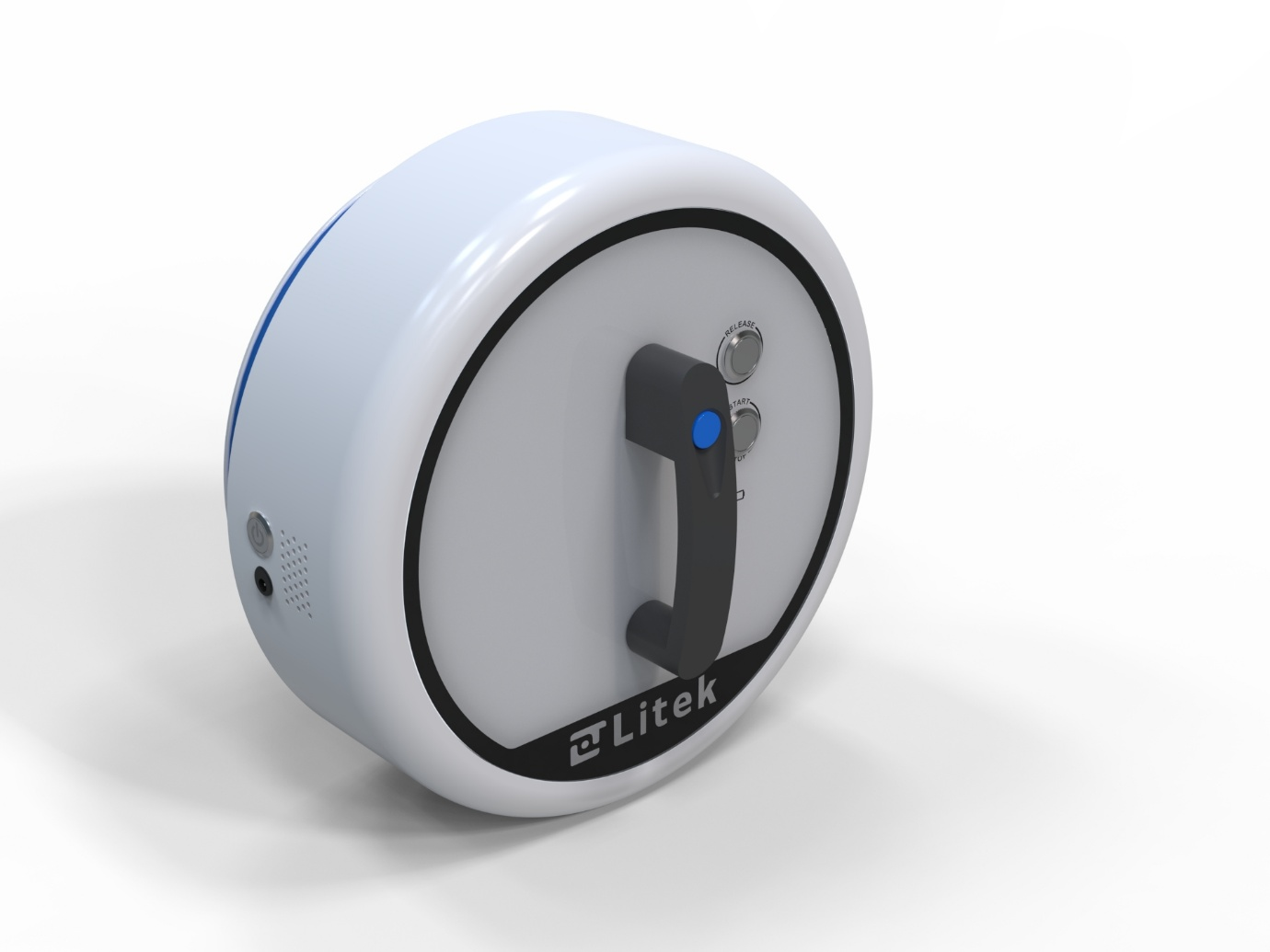 Remote Particle Counter