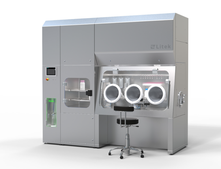 Remote Particle Counter